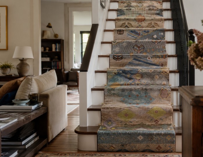 staircase runner